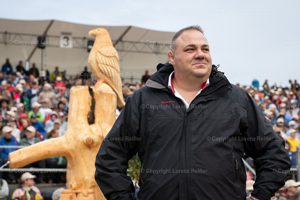 Schwingen -  Unspunnen 2023 | Interlaken, 27.8.23, Schwingen - Unspunnen.