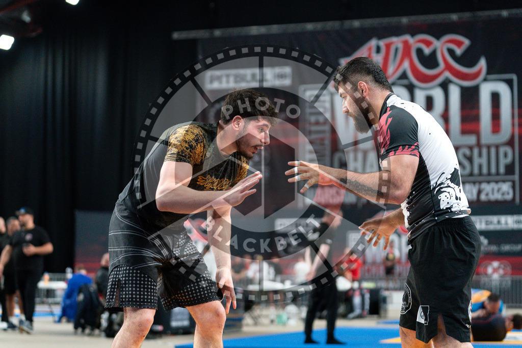 20250517PBB4192 | Athletes compete during the first day of the ADCC Amateur World Championship on May 15, 2025 in Warsaw, Poland. © Chiara Dazi / photoblackbelt
