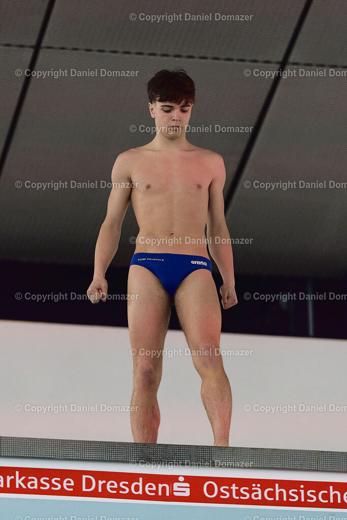 International Youth Diving Meet 2026 | Day 5 of 5 | International Youth Diving Meet 2026| Day 5 of 5 | 26.04.2026 | Youth diving competition featuring 1m and 3m springboard and platform at the Schwimmsportkomplex Freiberger Platz in Dresden.@ Domazer Photography - Realisiert mit Pictrs.com
