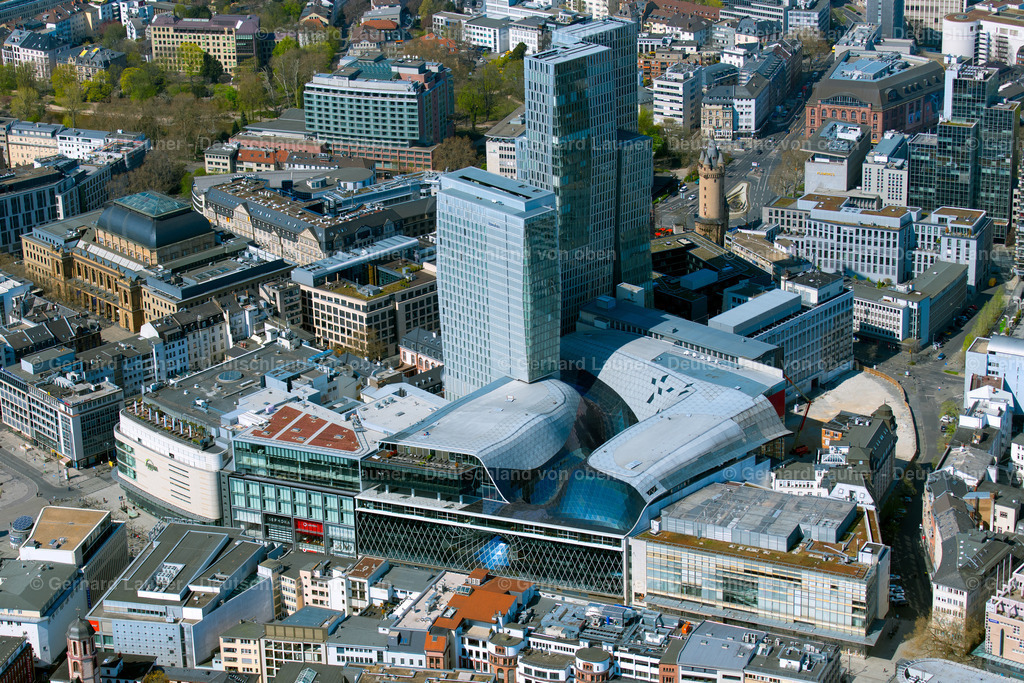 4020141 | Shopping Center MyZeil, Frankfurt am Main
