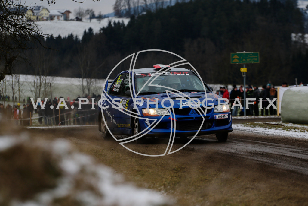 ..... | AUSTRIA, Freistadt, 04.01.25, 38. Jännerrally 2025 , Image shows: ,Photo: Wapics / Andreas Willdoner