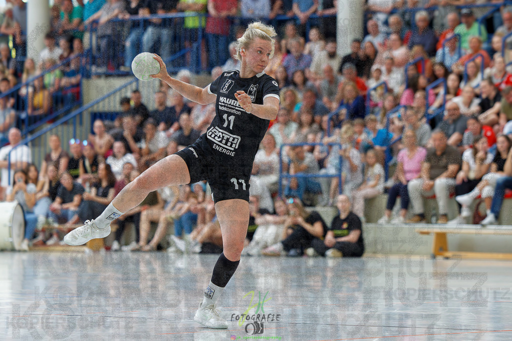 HSG Wettenberg - HSG Lumdatal | Wiederholungs-/Entscheidungsspiel um die Meisterschaft in der Frauen Oberliga Mitte und Aufstieg in die RegionalligaHSG Wettenberg - HSG Lumdatal am 11.05.2025 in Launsbach (Wettenberg) (Halle GS Launsbach (Wettenberg))Photo © 2025 - Jörg Heinrich - Realisiert mit Pictrs.com