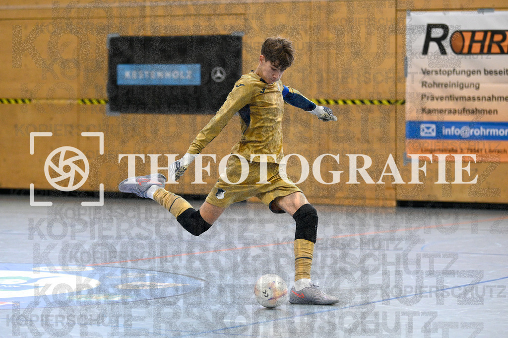 GER, Begegnung, Fussball, U14 Hallenturnier, PS-Immo-Cup 2026, 18.01.2026 | TH Fotografie