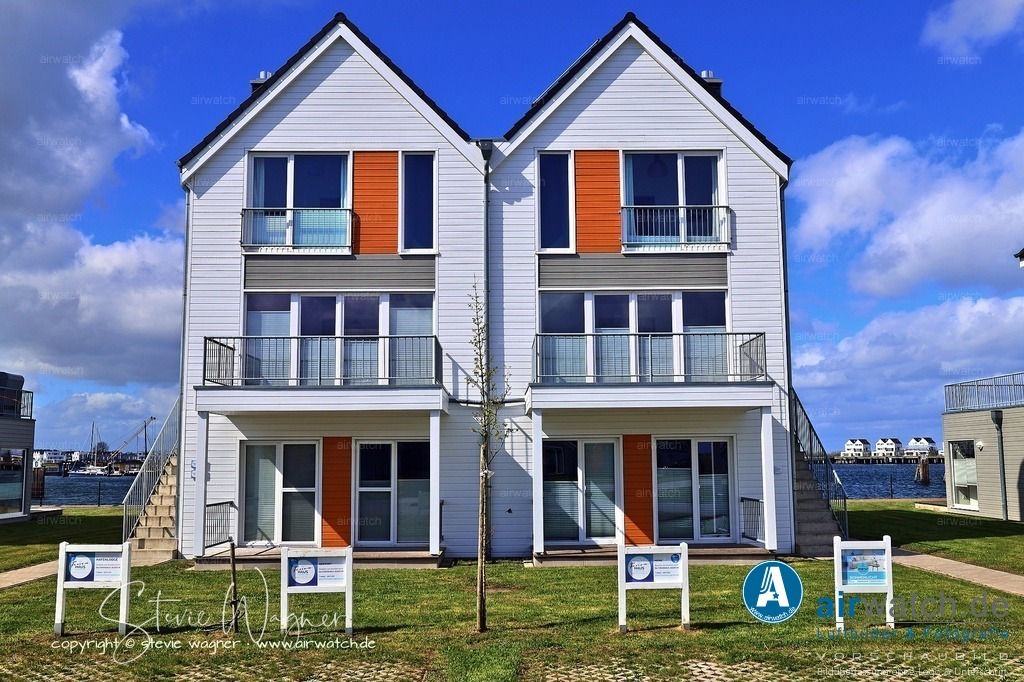 OstseeResort Olpenitz - Exklusive Ferienhäuser an der Ostseeküste | Entdecken Sie atemberaubende Luftbilder und Fotografien auf airwatch.de - Tauchen Sie ein in eine Welt voller faszinierender Aufnahmen aus der Vogelperspektive.