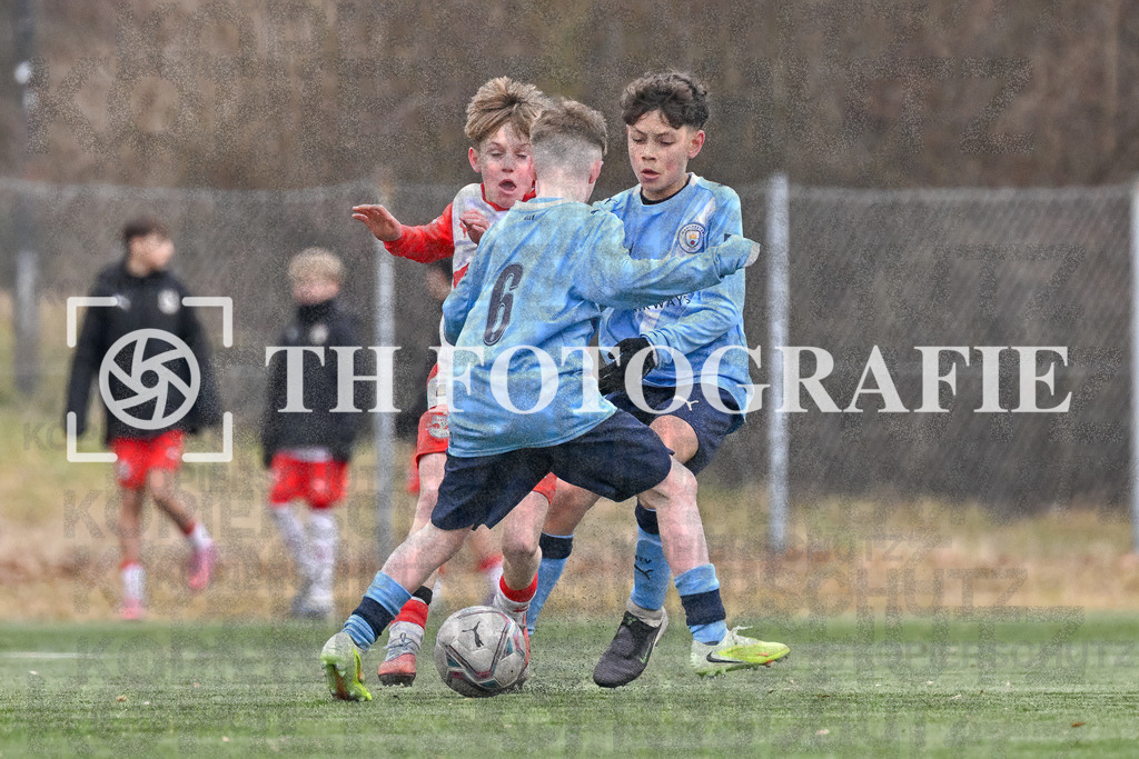 GER, PS-Immo-Cup, Fussball, PS-Immo-Cup 2026,U13 Feldturnier, 18.01.2026 | City, Salzburg