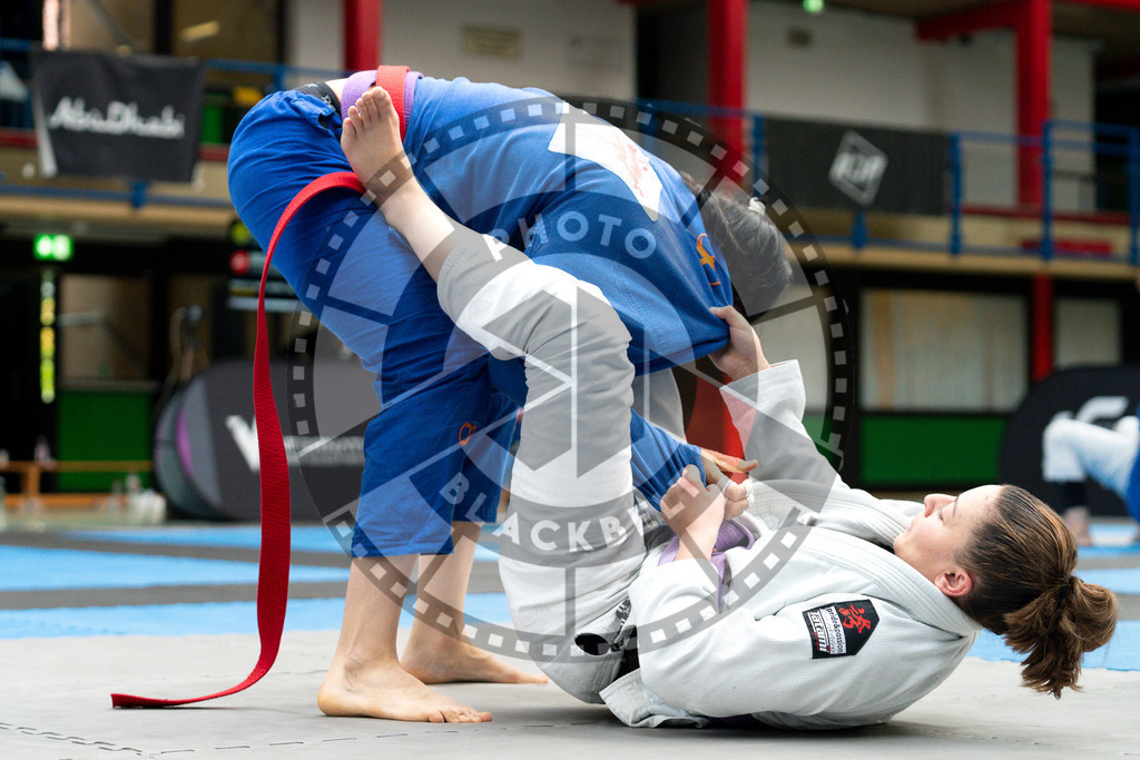 20240908PBB3947 | Athletes compete during the AJP Hamburg competition on September 8, 2024 in Hamburg, northern Germany.