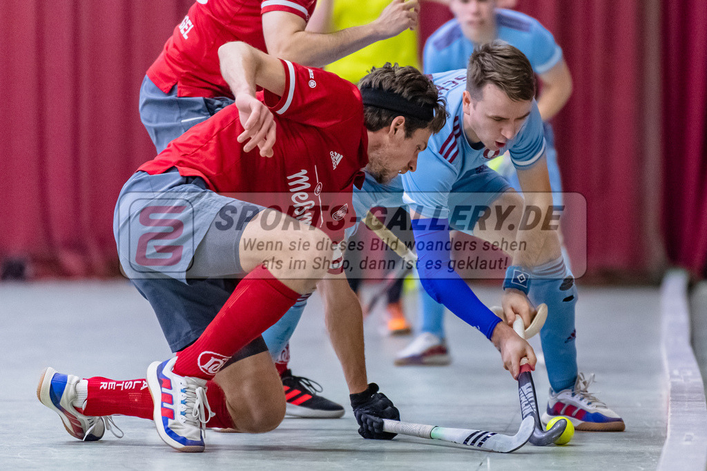 SM_20230122-D5A_0797 | 1.Bundesliga Hallenhockey (M) Nord/  UHC -  DCadA / 12:9