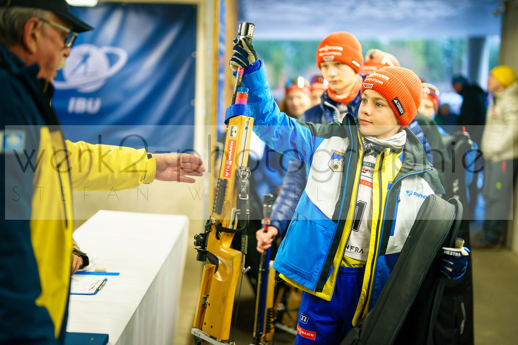 DSC Ruhpolding | 3. DSV E.INFRA Schülercup Biathlon in der Chiemgau Arena Ruhpolding