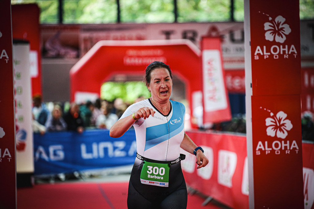 AW_L9883 | AUSTRIA, 3.08.2025, Linz, ALOHA TRI TRAUN Photo: WAPICS / Andreas Willdoner