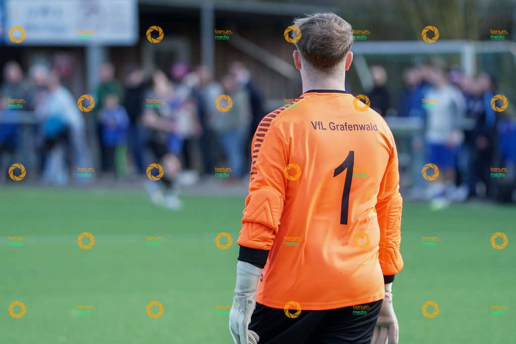 VfB Kirchhellen III vs VfL Grafenwald III - Derby 01.03.2026 | Foto: Daniel Böhm | bonum.media - Realisiert mit Pictrs.com