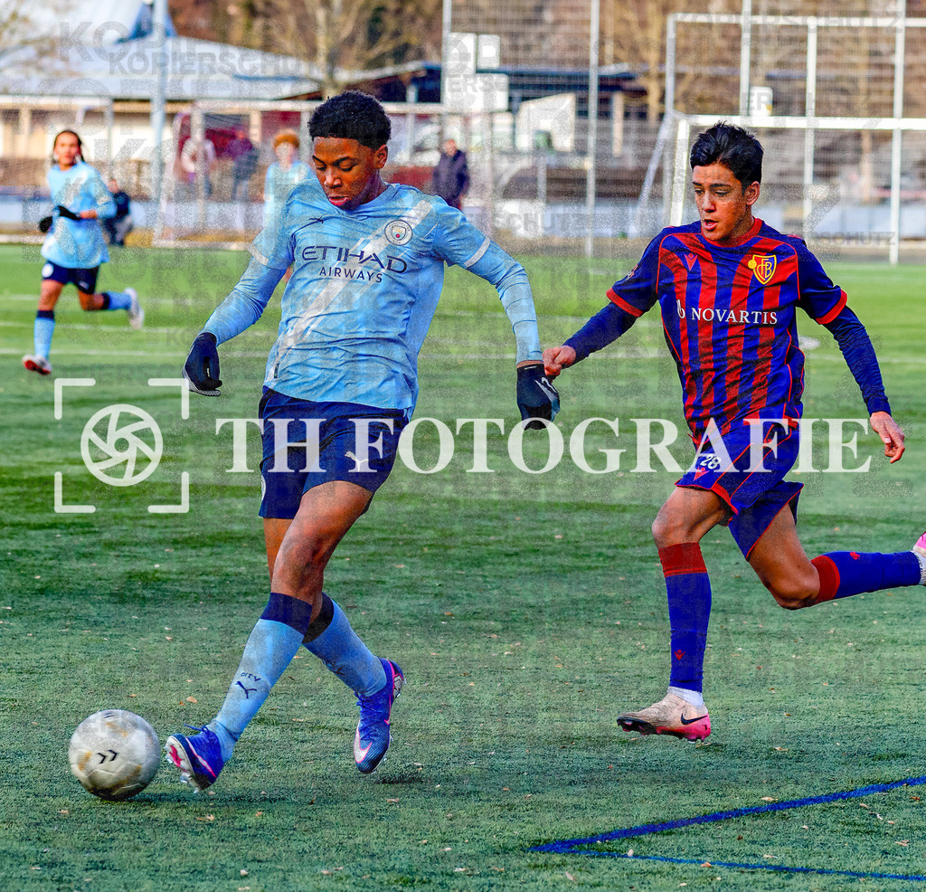 GER, Begegnung, Fussball, PS-Immo-Cup 2026,U14 Feldturnier, 17.01.2026 | TH Fotografie