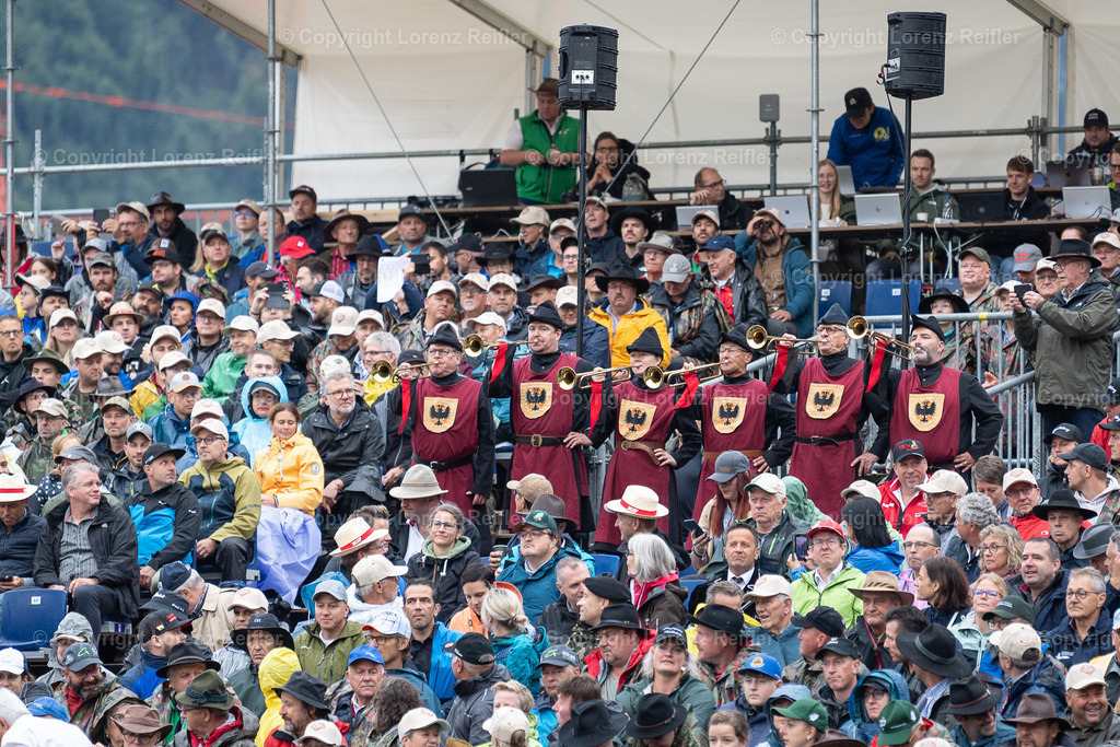 Schwingen -  Unspunnen 2023 | Interlaken, 27.8.23, Schwingen - Unspunnen.