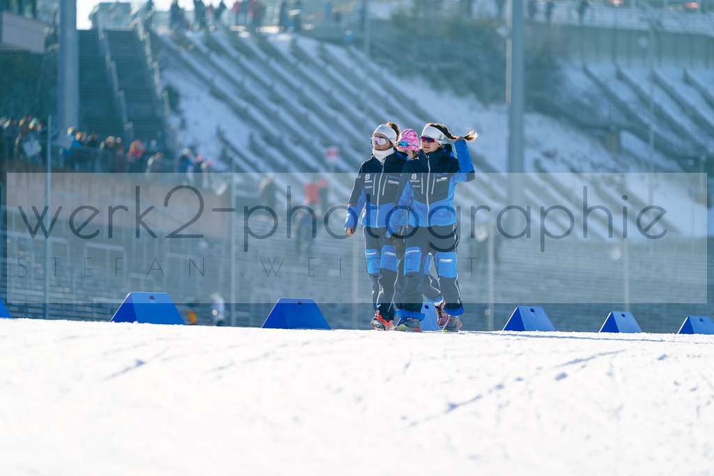 Deutschlandpokal Oberhof | Deutsche Meisterschaft Biathlon und 5. DSV JOKA Deutschlandpokal Biathlon in der LOTTO Thüringen ARENA am Rennsteig Oberhof