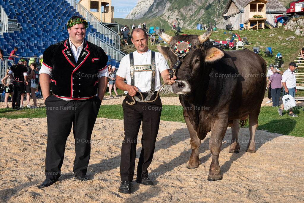 Schwingen -  Schwägalpschwinget 2023 | Schwägalp, 20.8.23, Schwingen - Schwägalpschwinget.