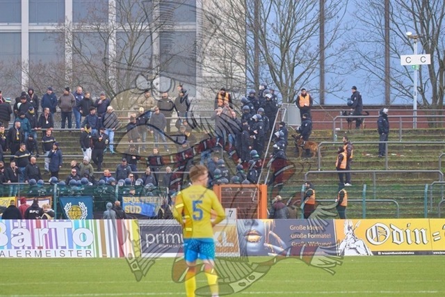 BFC Dynamo vs. 1.FC Lok Leipzig 021 | mythos-online-redaktion