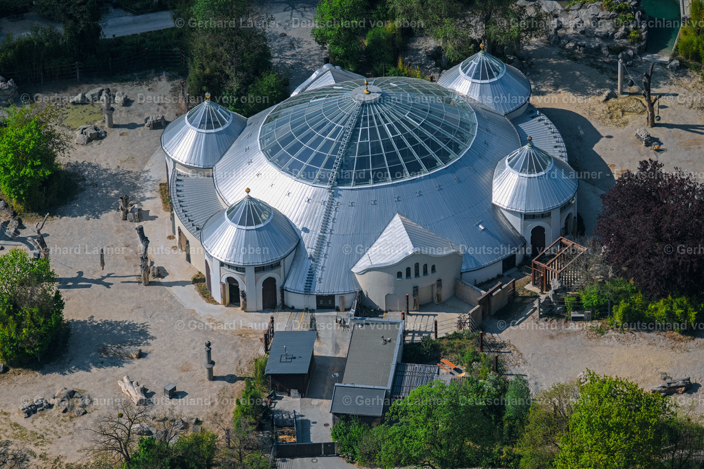 4025068 | Elefantenhaus im Tierpark Hellabrunn, München