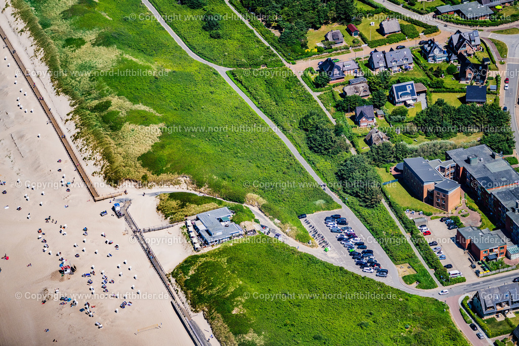 Sylt_Westerland_Gaststätte_Die_Seenot_ELS_0707210625 | WESTERLAND 13.08.2025 Gebäude des Restaurant " Die Seenot " in Westerland auf der Insel Sylt im Bundesland Schleswig-Holstein, Deutschland. // Building of the restaurant " Die Seenot " in Westerland at the island Sylt in the state Schleswig-Holstein, Germany. Foto: Martin Elsen