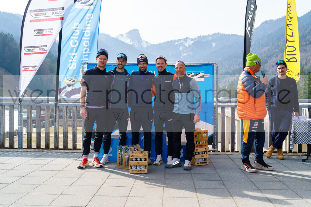 Deutschlandpokal Ruhpolding | 7. DSV JOKA Deutschlandpokal in der Chiemgau Arena Ruhpolding am 7. - 8. März 2026