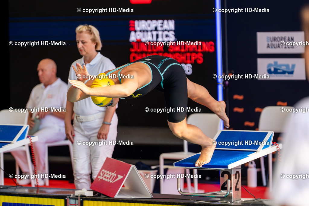 European Aquatics Junior Swimming Championships 2026 | European Aquatics Junior Swimming Championships 2026