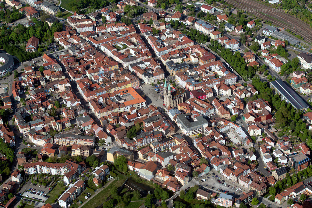 9300460 | Altstadt Meiningen