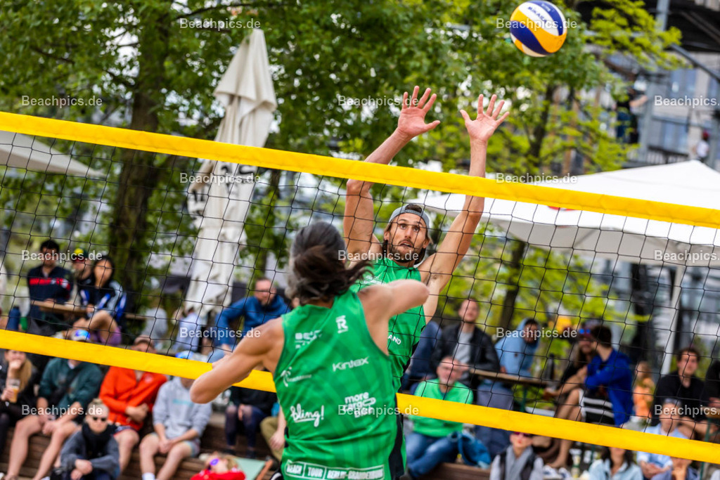 2023-00068920-A+-A-Turnier-BeachMitte |  14.05.2023; Berlin Foto: Gerold Rebsch - www.beachpics.de
