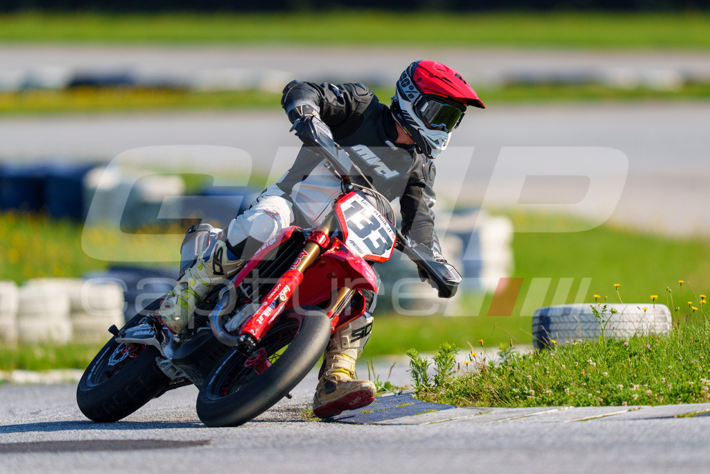 GRIPcapture-20260411-101-999-120 | GREINBACH, AUSTRIA - JUNE 20-21, 2026: Riders compete during the G-Cup, Austrian Supermoto Championship and Hungarian Supermoto Championship at PS Racing Center Greinbach, Austria. Image shows .Photo: GRIPcapture / Andrea Kurz