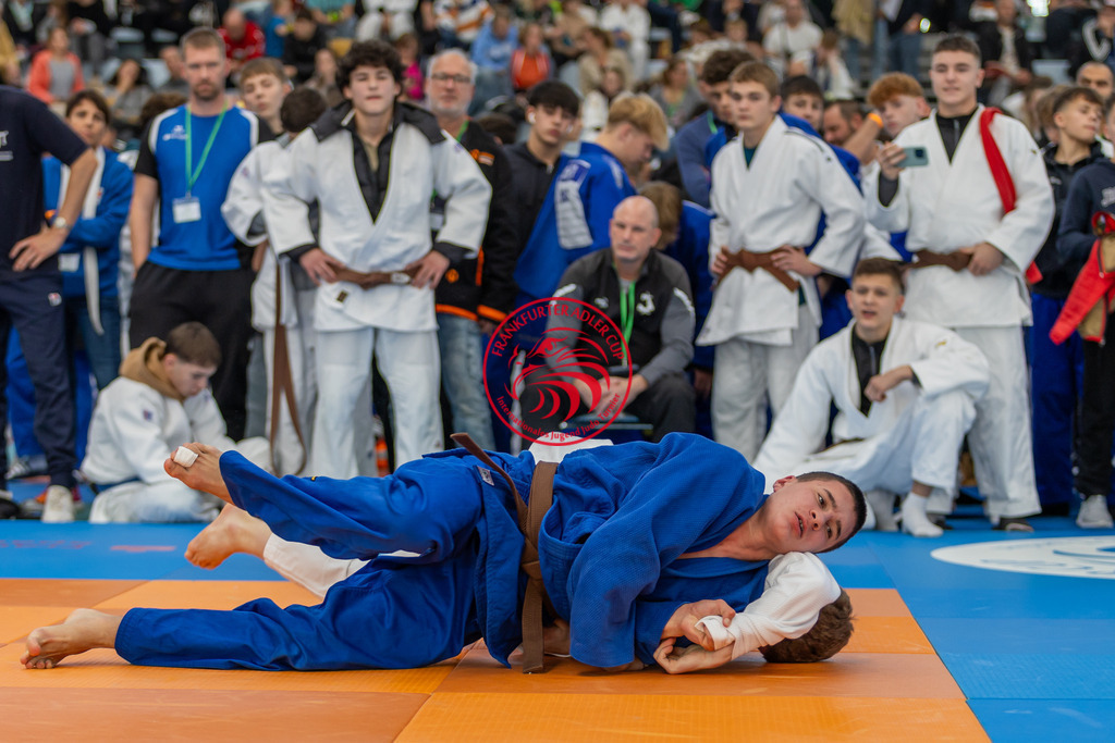 Internationaler Adler Cup 2024 | Foto vom Internationalen Adler Cup Judo Turnier im Sport- und Freizeitzentrum Kalbach im Oktober 2024 - Realisiert mit Pictrs.com
