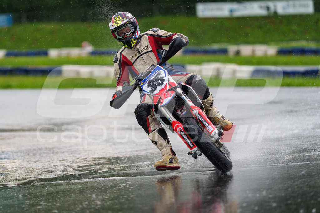 GRIPcapture-20260411-101-999-1126 | GREINBACH, AUSTRIA - JUNE 20-21, 2026: Riders compete during the G-Cup, Austrian Supermoto Championship and Hungarian Supermoto Championship at PS Racing Center Greinbach, Austria. Image shows .Photo: GRIPcapture / Andrea Kurz