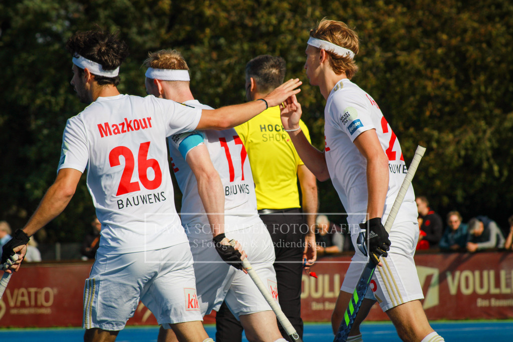Herren Bundesliga Gladbacher HTC - Rot-Weiß Köln 07.10.23 Gladbach-070 | lanaschraderfotografie - Realizado com Pictrs.com