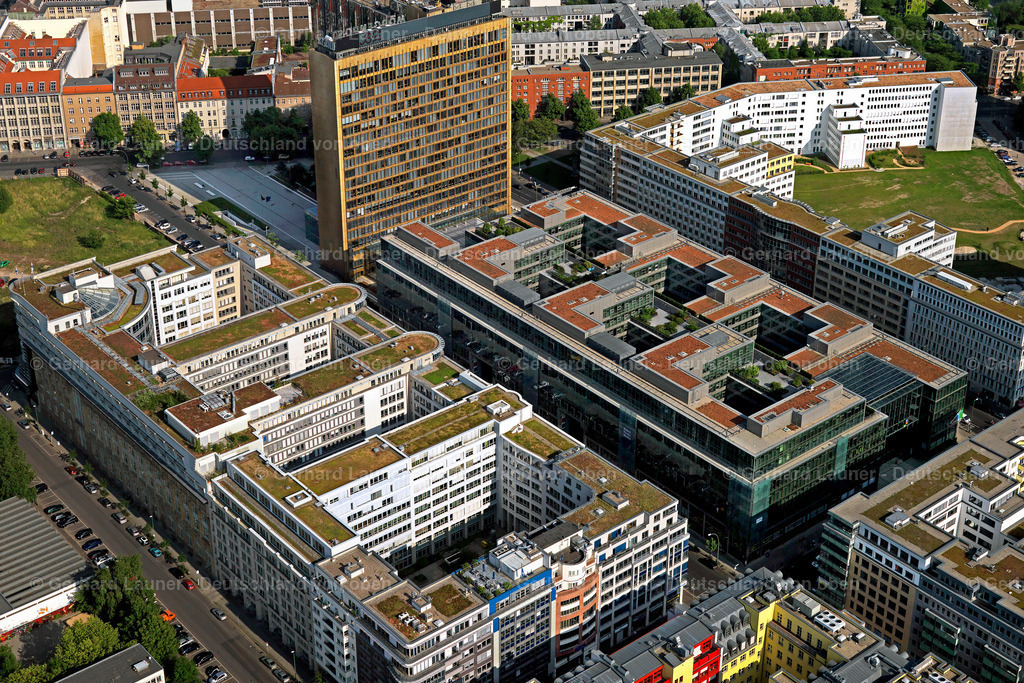 2790012 | Springerhochhaus Berlin-Kreuzberg