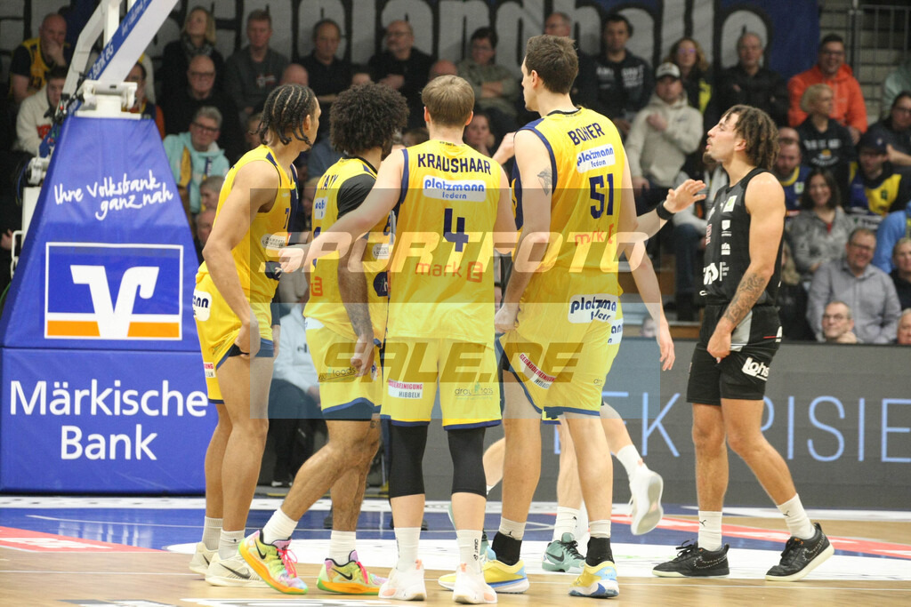 Phoenix Hagen - Nürnberg Falcobns | © Sportfoto-Sale (MK) - Realisiert mit Pictrs.com