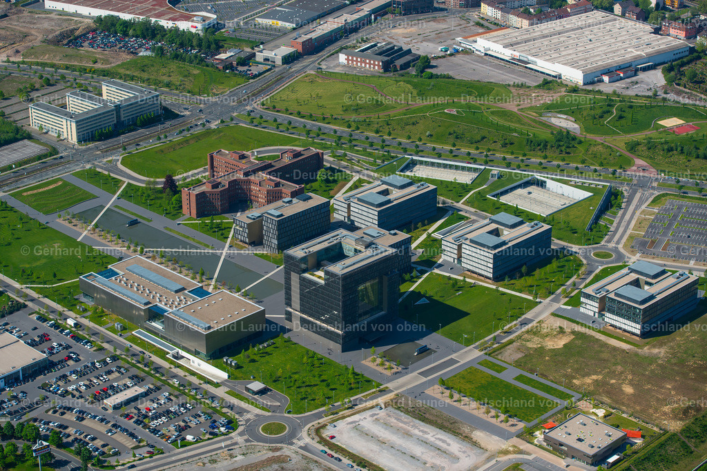 9100330 | Thyssen-Krupp Headquater, Essen