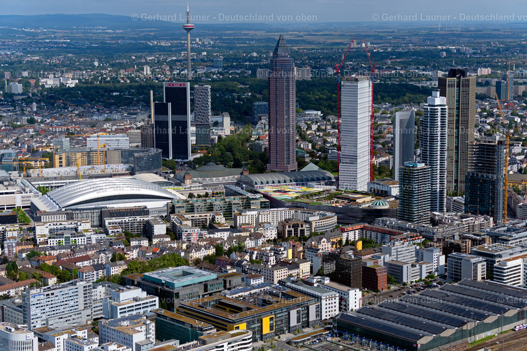 4048138 | Skyline Frankfurt am Main