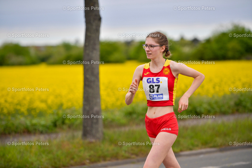 2024_DM Gehen_133 | Deutsche Meisterschaften Straßengehen am 28.04.2024 in Kelsterbach - Realisiert mit Pictrs.com