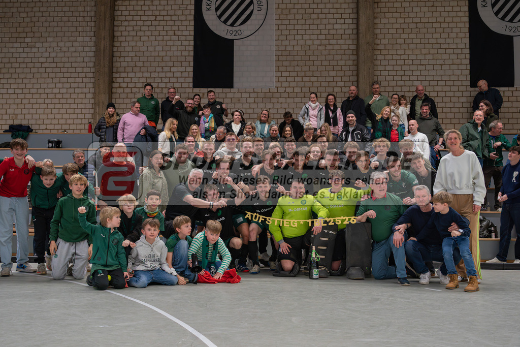 HK_20260201_905663 | 2. Bundesliga Herren Schwarz-Weiß Köln - Club Raffelberg am 01.02.2026