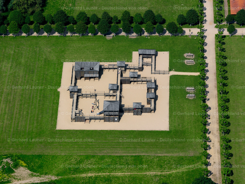 2616559 | Amphitheater im Archäologischen Park bei Xanten