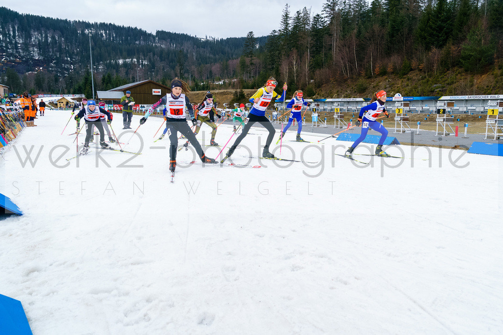 DSC Arber 16. - 18.02.2024 | 3. DSV E.INFRA Schülercup Biathlon ARBER Hohenzollern Skistadion vom 16. - 18. Februar 2024