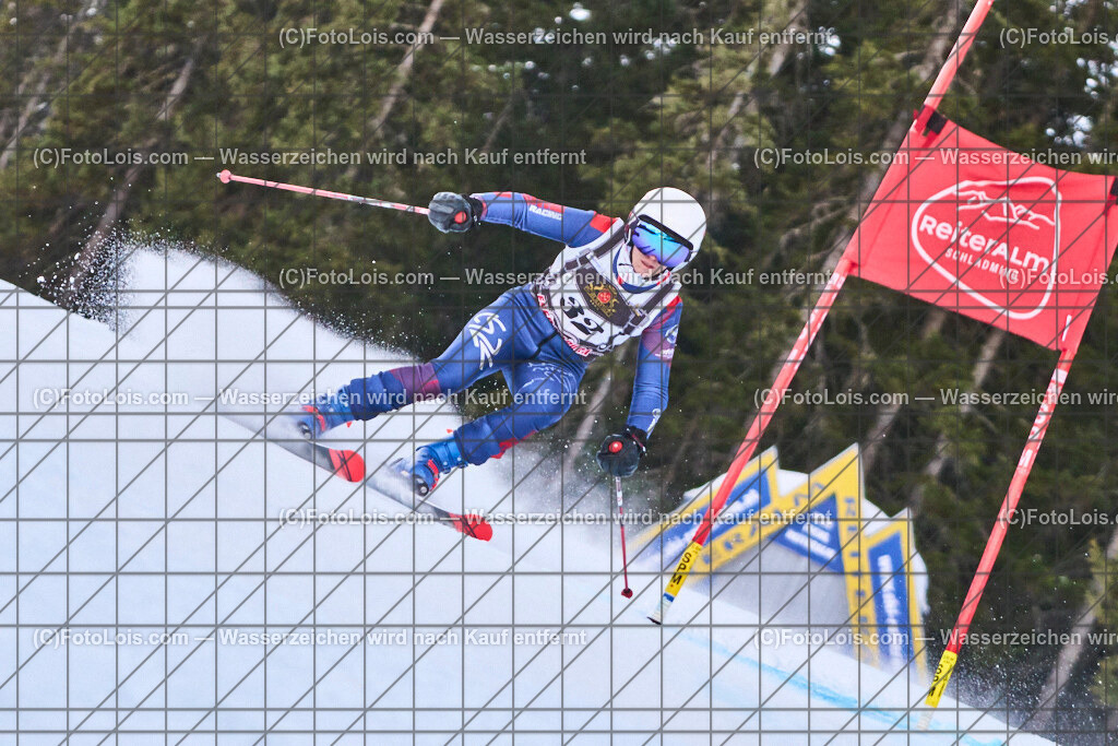 ALP0338_FIS-MastersCup_Reiteralm_Giant-SL_Marsella Marine | FIS-MastersCup GIANT-SLALOM auf der Reiteralm in Pichl, Sa 18. Jänner 2025.