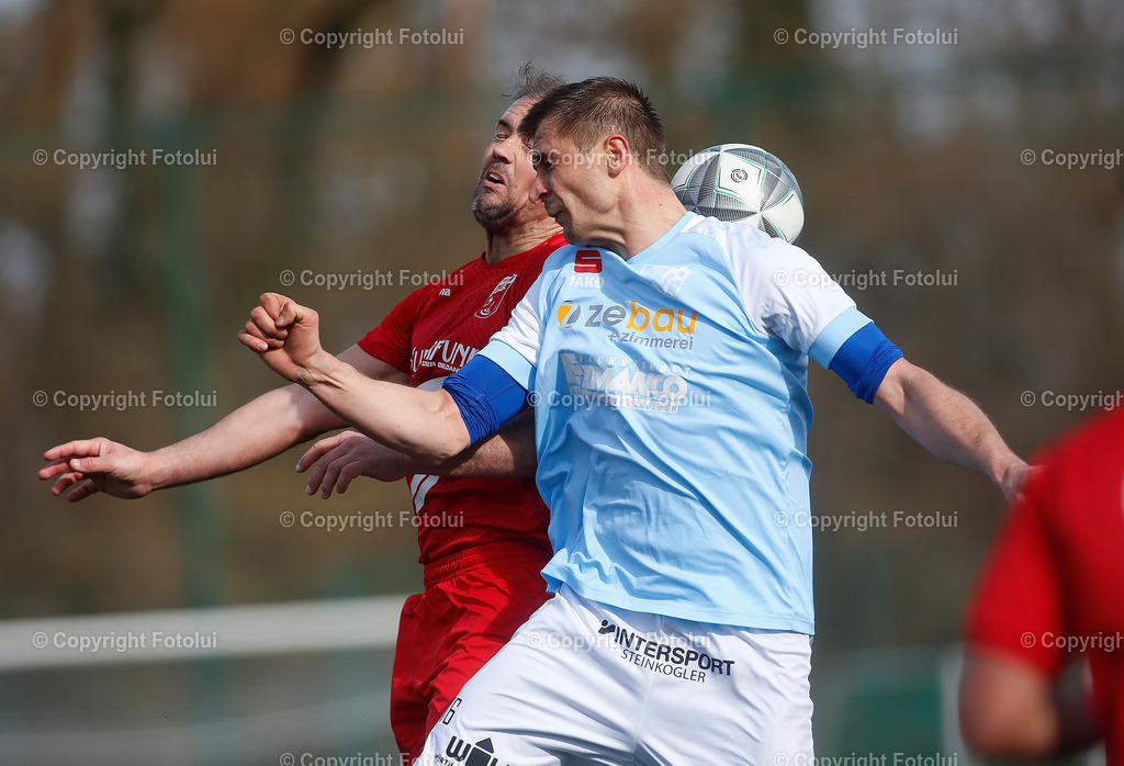 A_LUI_24022024_32 | SPORT,FUSSBALL,TESTSPIEL ASKOE OEDT-SV ZEBAU BAD ISCHL 24.02.2024 IM BILD: GORYL DEXTER (OEDT1B)- JASMIN CELEBIC (BADISCHL) FOTO:FOTOLUI