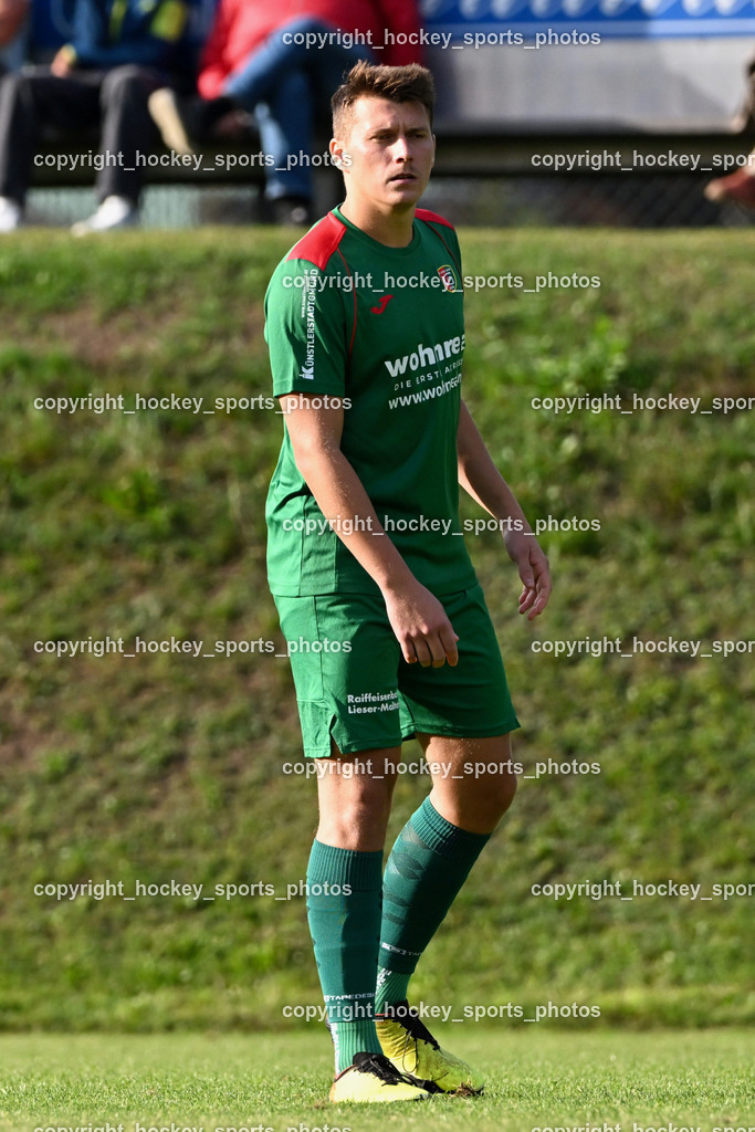 FC ASKÖ Gmünd vs. Union Matrei  | #13 Ivica Ban FC Gmünd, FC ASKÖ Gmünd vs. Union Matrei , FC ASKÖ Gmünd vs. Union Matrei  am 21.09.2024 in Gmünd (Sportplatz Gmünd), Austria, (Photo by Bernd Stefan)