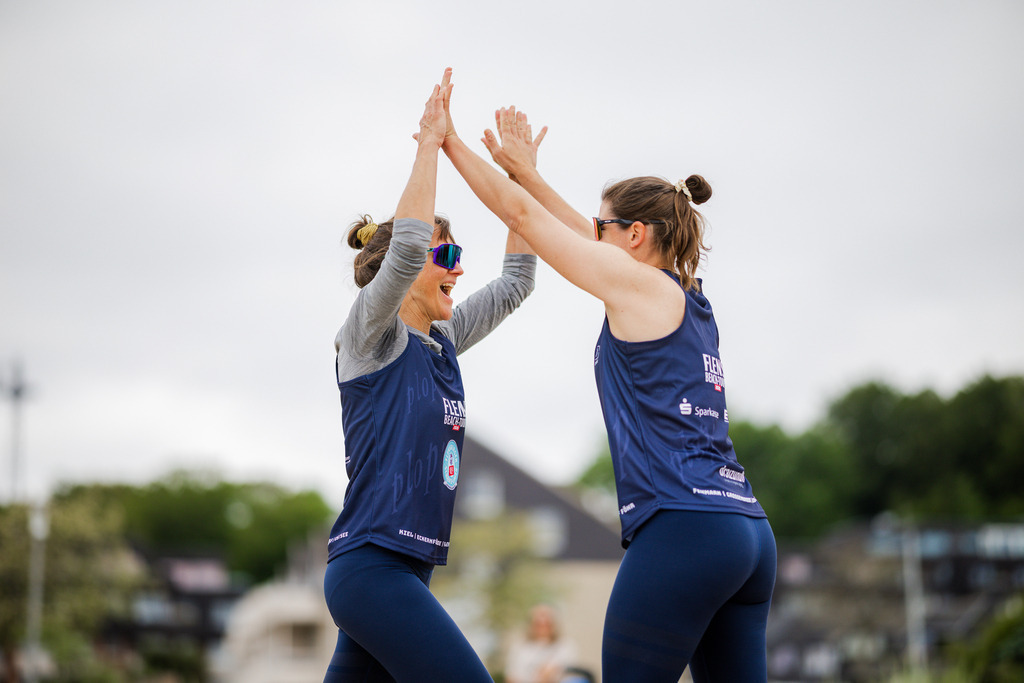 Beachvolleyball I Saison 2026 I FLENS Beach-Tour I 3. Turnier I Flensburger Förde | Jasper Lorenz Fotografie - Realisiert mit Pictrs.com