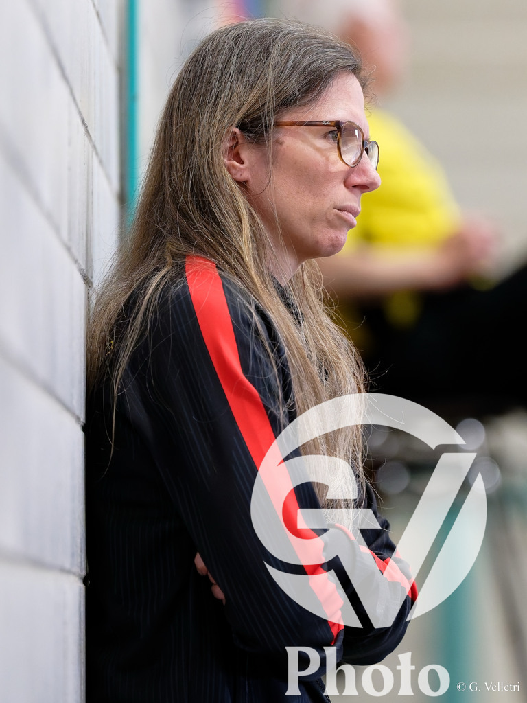 LNA Dames  - Geneve RHC v RHC Uri  |  during the LNA Dames  match between Geneve RHC and RHC Uri  at Centre sportif de la queue d'arve in Geneve, Switzerland