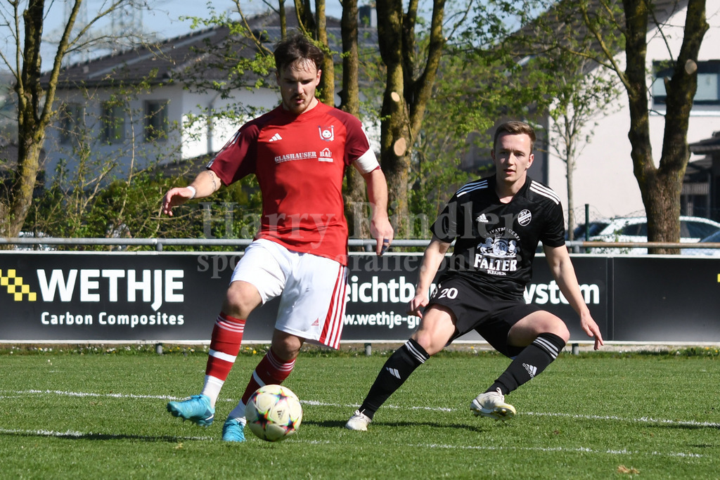 FC Künzing : SV Schöfweg | Christian Seidl (FC Künzing) - Realisiert mit Pictrs.com