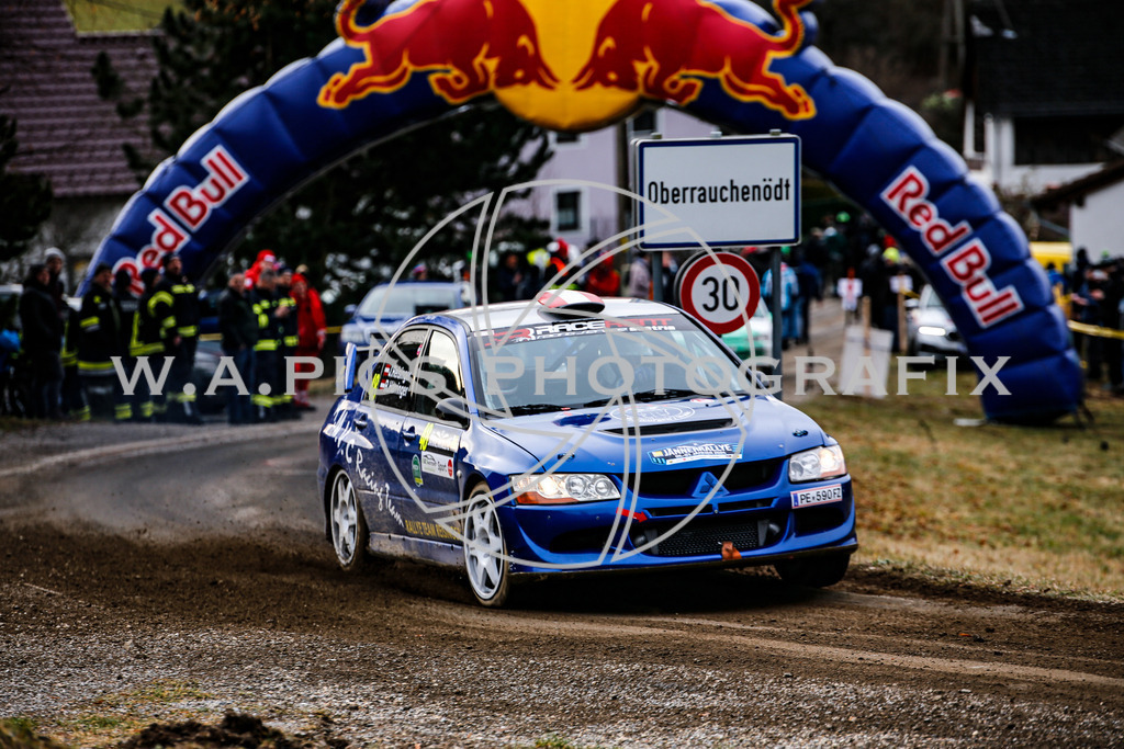 7.Jännerrally 2024 | Freistadt,AUSTRIA,05.JÄNNER 2024 - 37.Jännerrally 2024, Stage: Shakedown, Image shows: 
Photo: WAPICS / Andreas Willdoner