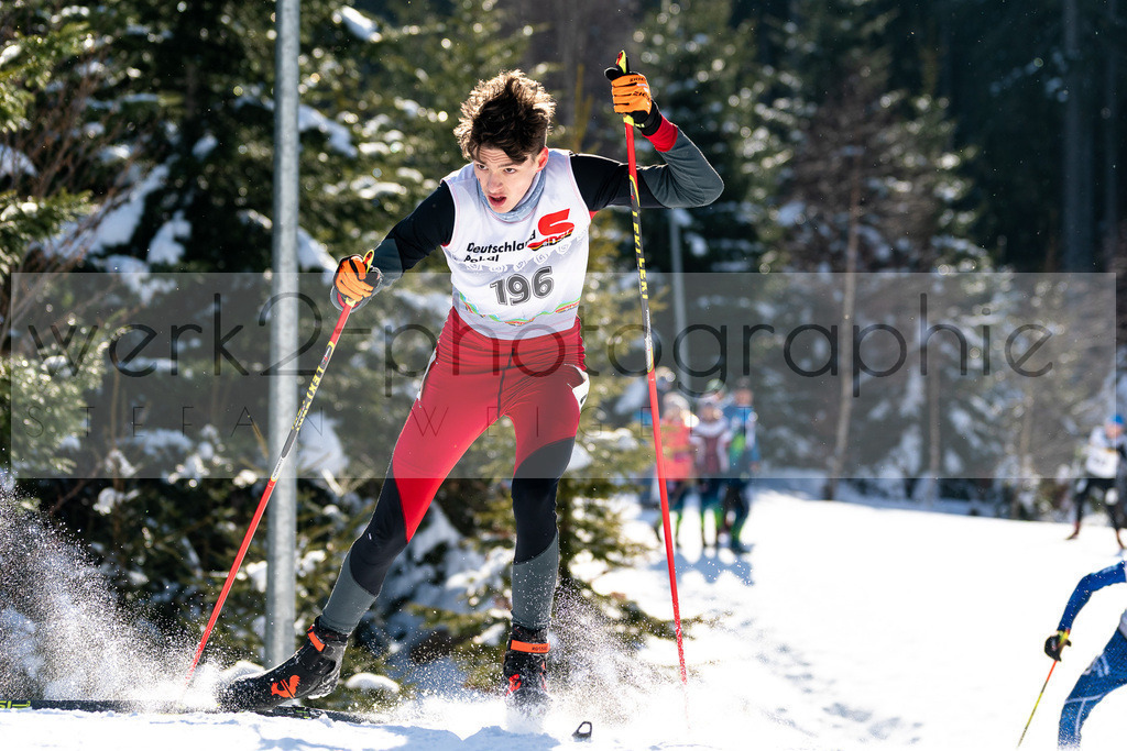DSC Arber | Bayerischer Wald am 15. und 16. Januar 2022