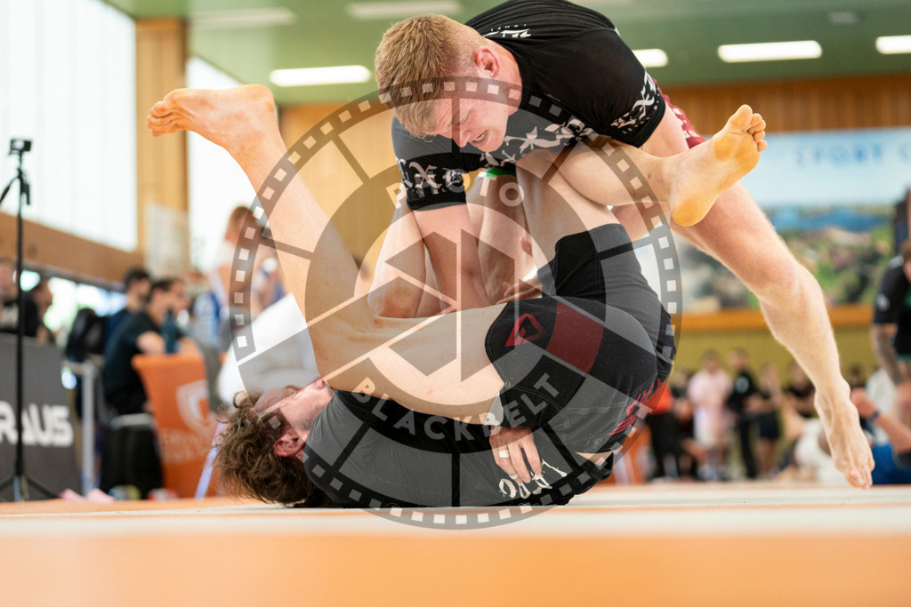 20230624PBB_1963 | Athletes compete during the Grappling Industries BJJ Competition in the Siemensstadt sport club in Berlin, Germany, on June 24, 2023.