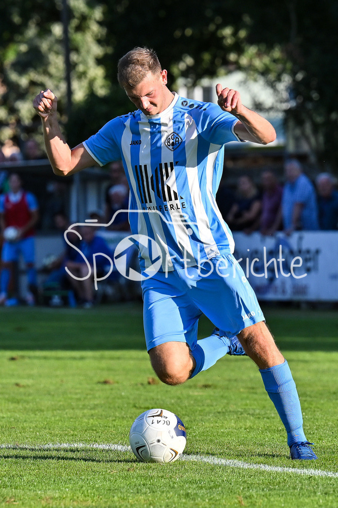 BC Aichach - SC Griesbeckerzell | Aichach 21