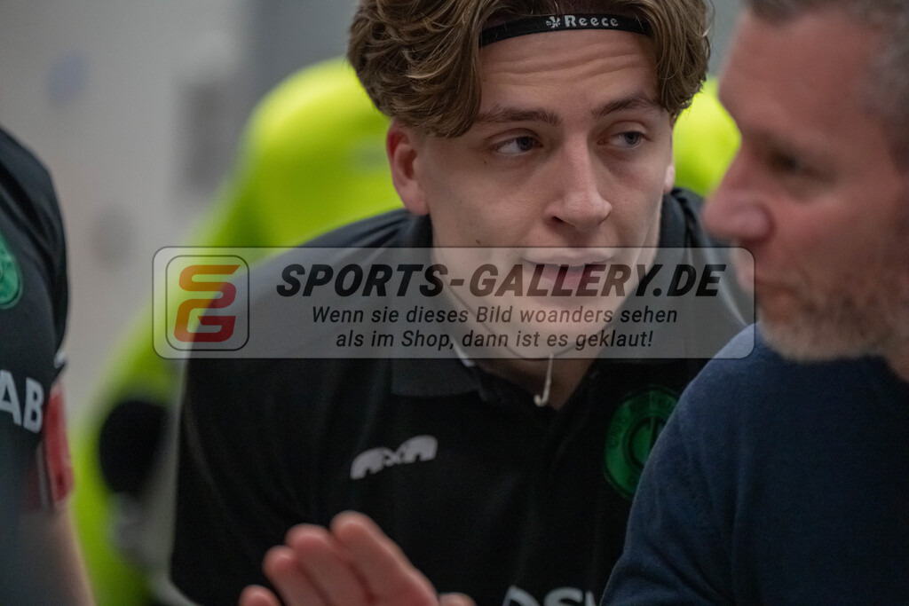 HK_20260201_107476 | 2. Bundesliga Herren Schwarz-Weiß Köln - Club Raffelberg am 01.02.2026