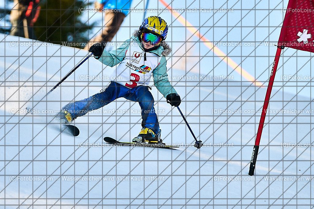 ALP8188_Bambini-RTL_Pichler Johanna | (C)FotoLois.com, Alois Spandl. Sportunion Trattenbach, Bambini-Kinderskirennen, RTL auf dem Feistritzsattel, So 28. Januar 2024.