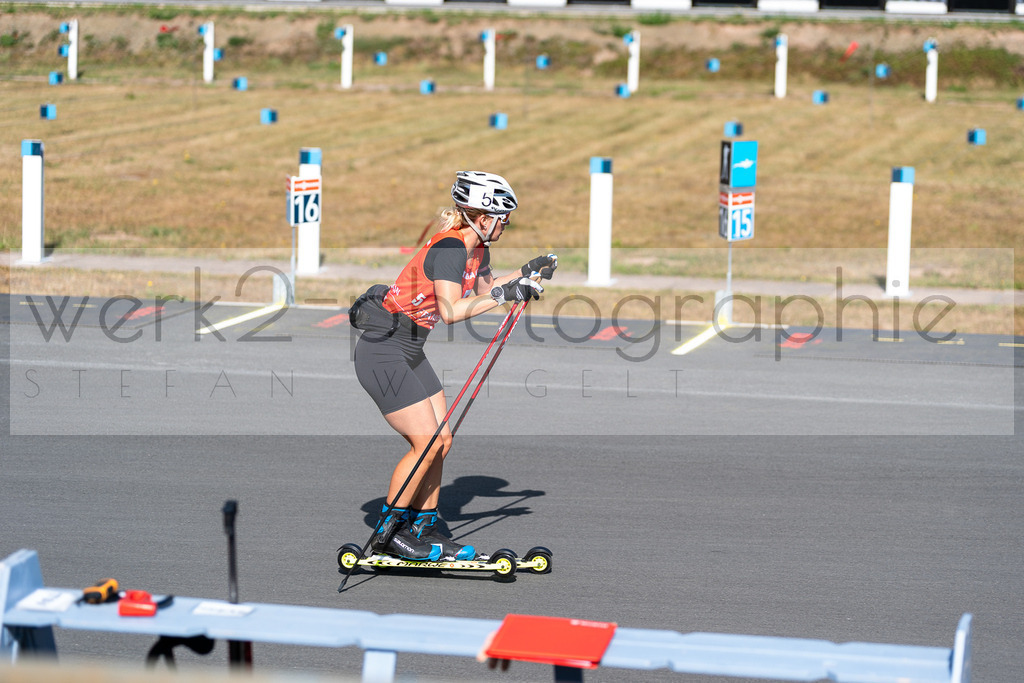Deutsche Meisterschaft Biathlon  | Deutsche Meisterschaft Biathlon, Oberhof - 2. September 2022
